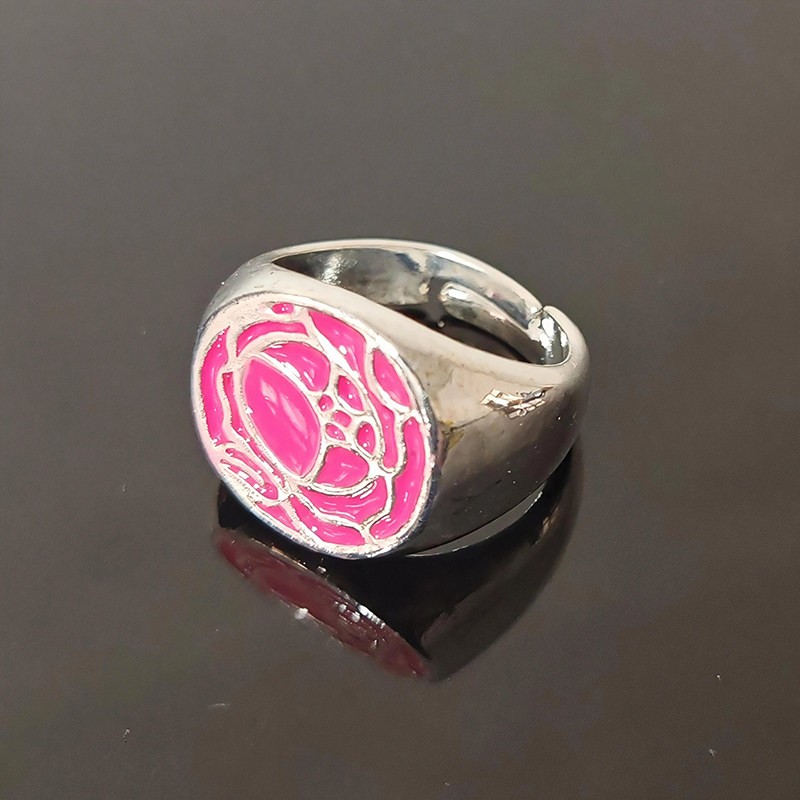 Anello Rosa Tenjou Utena, Acce - Women'S Accessories Rings recensione e prezzo