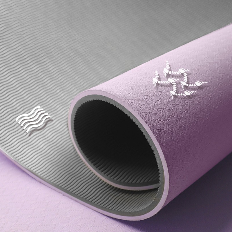 Tappetino Yoga in TPE per Prin - Women'S Exercise Accessories recensione e prezzo