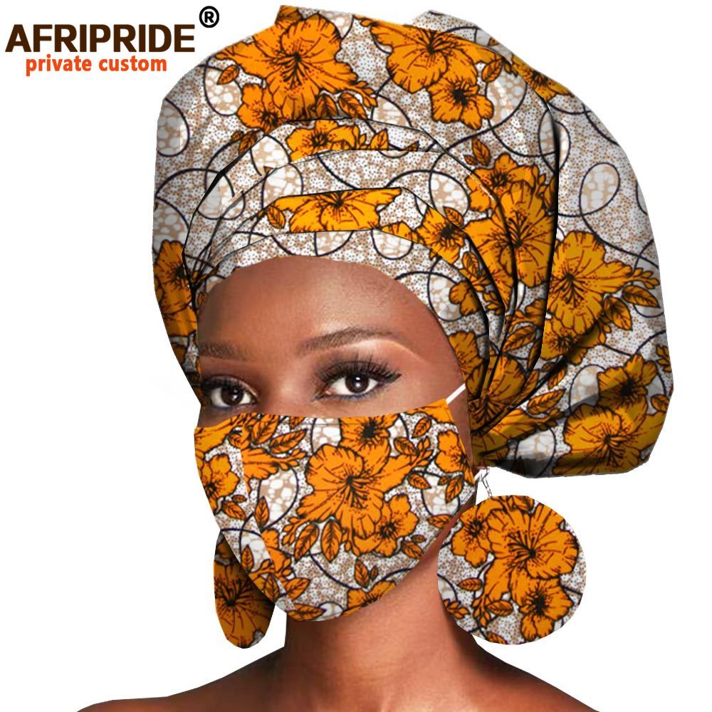 Copricapo africano Orecchini A - Women'S African Accessories recensione e prezzo