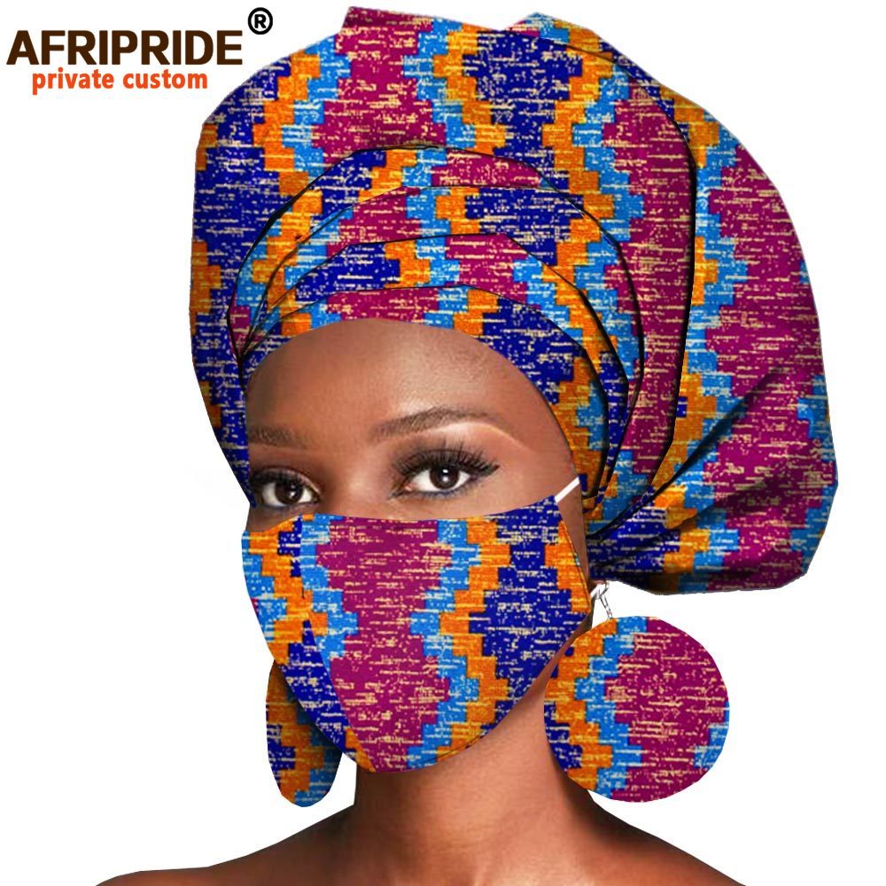 Copricapo africano Orecchini A - Women'S African Accessories recensione e prezzo