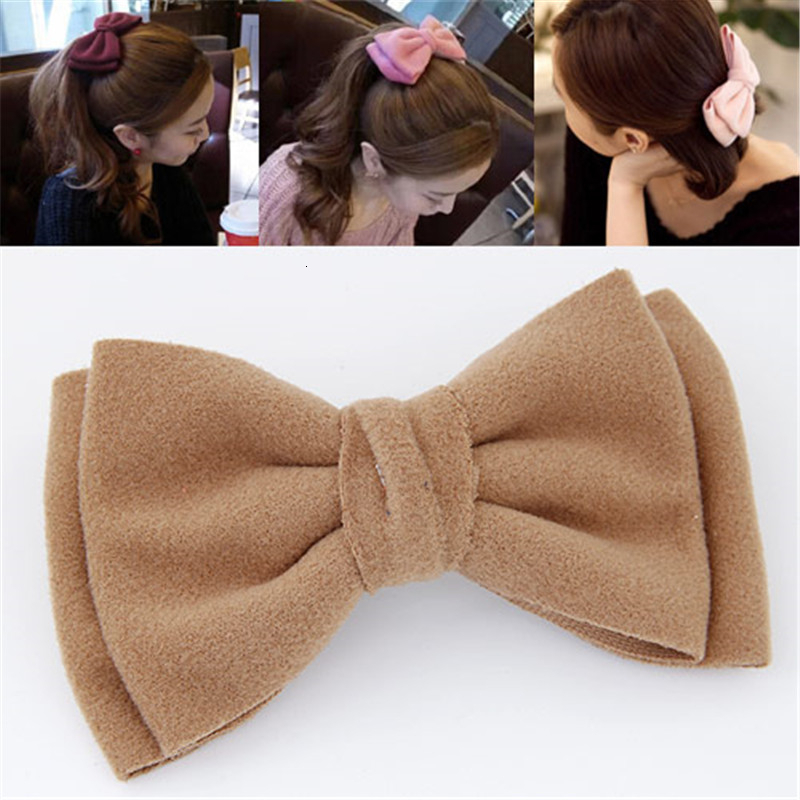Coreano di Colore Solido Arco  - Women'S Accessories Flannels recensione e prezzo
