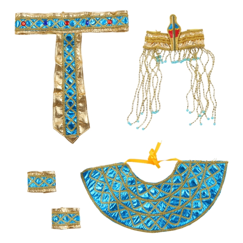 Accessori per costumi egiziani - Women'S Egyptian Accessories recensione e prezzo