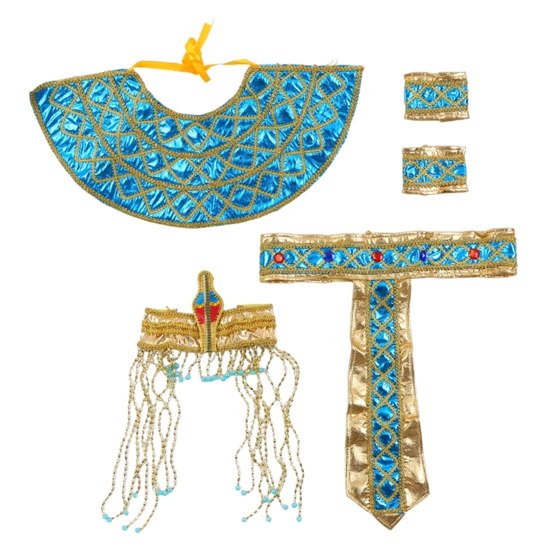 Accessori per costumi egiziani - Women'S Egyptian Accessories recensione e prezzo
