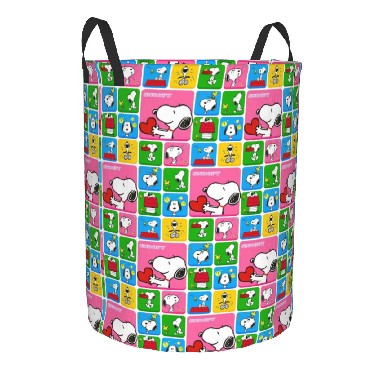 Cesto portabiancheria a quadre - Women Accessories Hamper recensione e prezzo