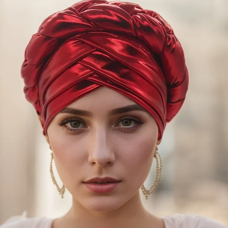Copricapo con turbante african - Women'S African Accessories recensione e prezzo