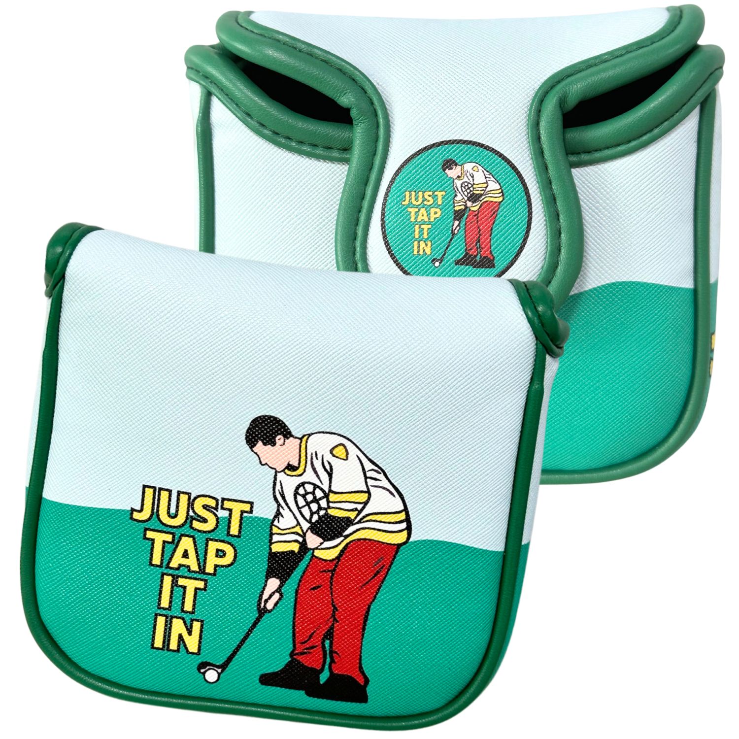 Funny PU Leather Golf Putter C - Women'S Golf Accessories recensione e prezzo