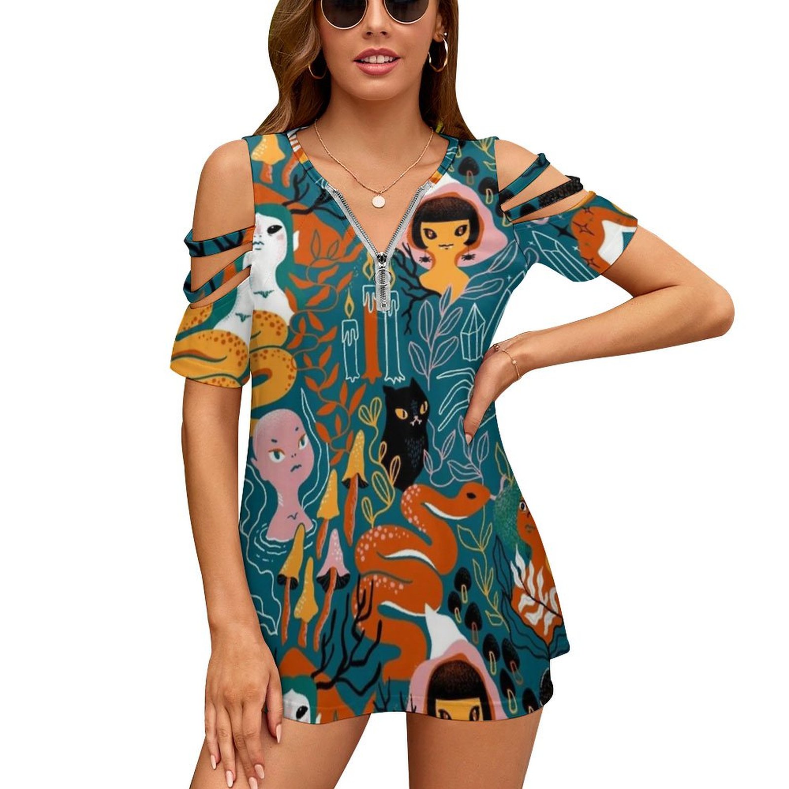 Coven. Sorelle della magia del - Women Accessories Vector recensione e prezzo