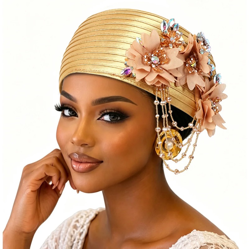 Turbante Africano alla Moda pe - Women'S African Accessories recensione e prezzo