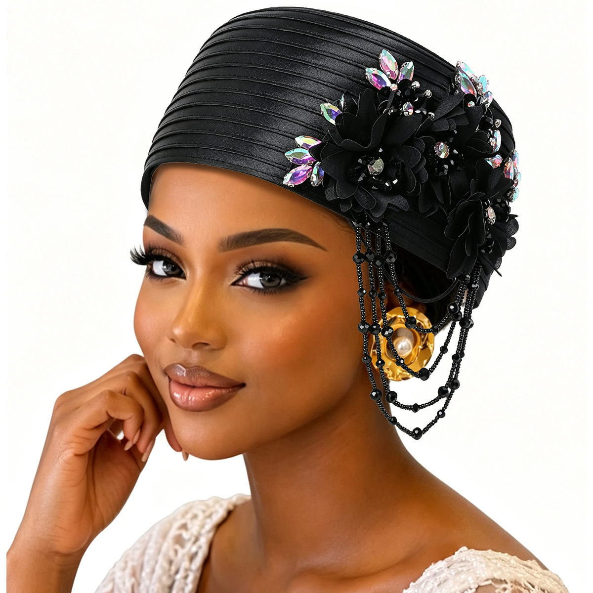 Turbante Africano alla Moda pe - Women'S African Accessories recensione e prezzo