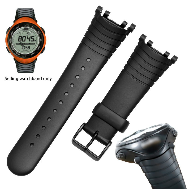 Cinturino in silicone per Suun - Women Accessories Vector recensione e prezzo