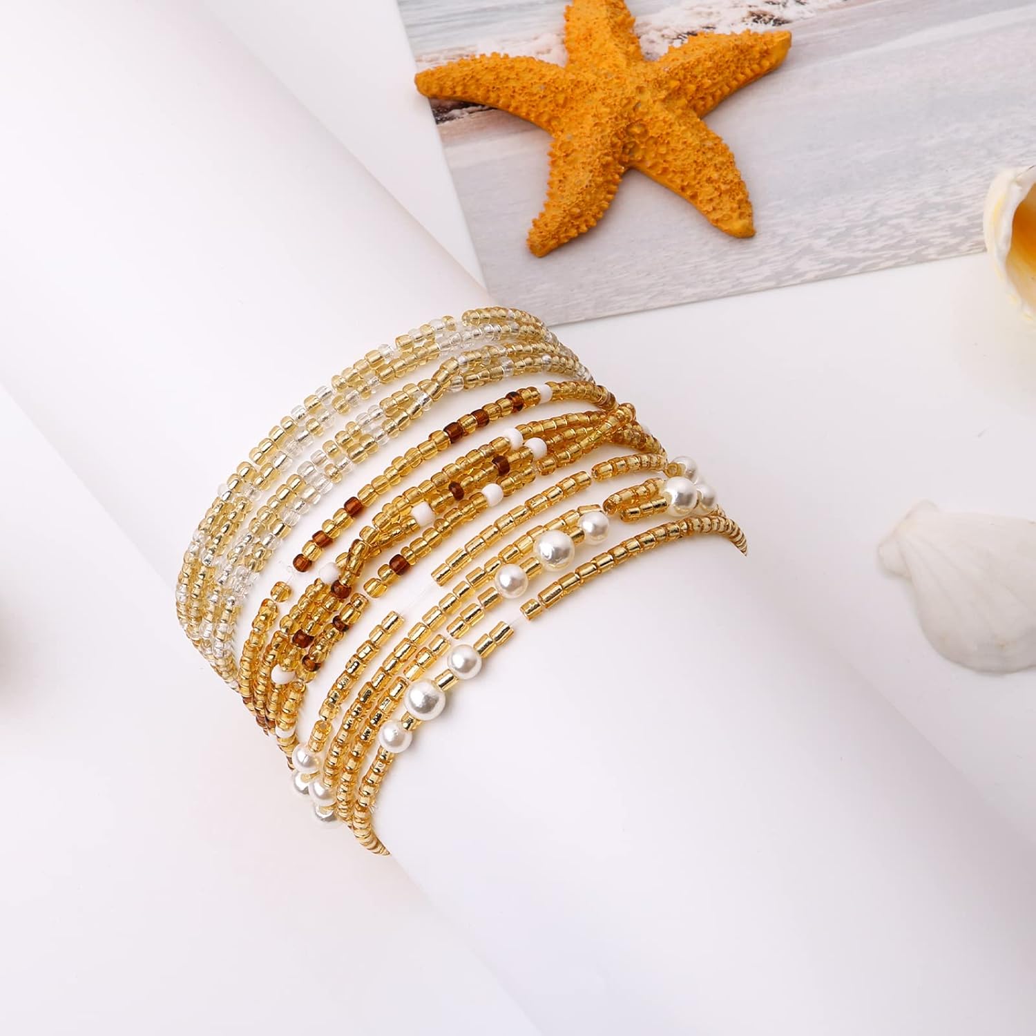 Perline da Vita per Donne, Cat - Women'S African Accessories recensione e prezzo