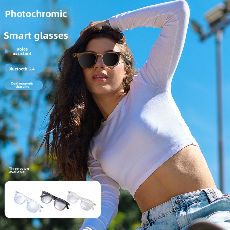 Occhiali intelligenti Bluetoot - Women Accessories In English recensione e prezzo