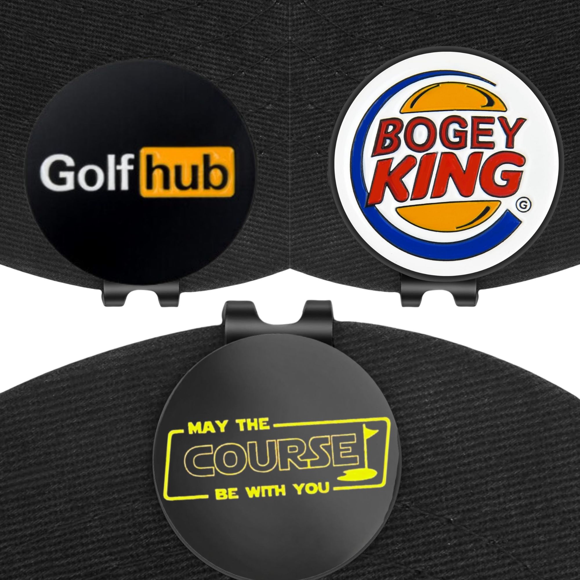 Set di 3 Divertenti Segnalator - Women'S Golf Accessories recensione e prezzo