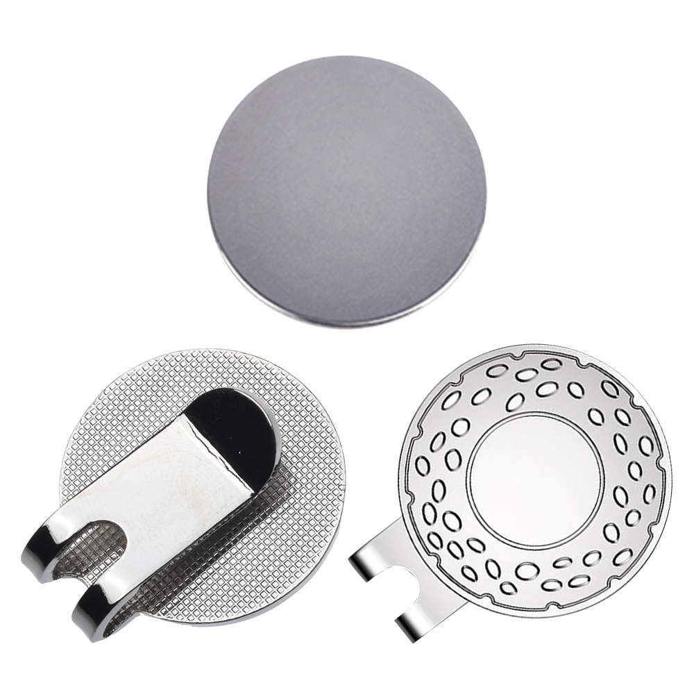 Set di 2 Clip Magnetiche per C - Women'S Golf Accessories recensione e prezzo