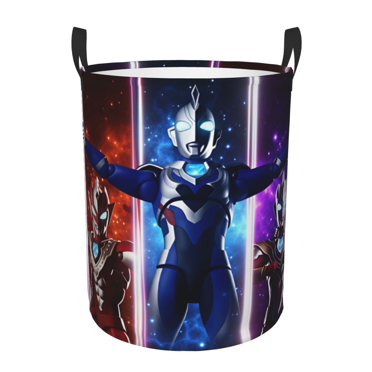 Cesto Portabiancheria Ultraman - Women Accessories Hamper recensione e prezzo