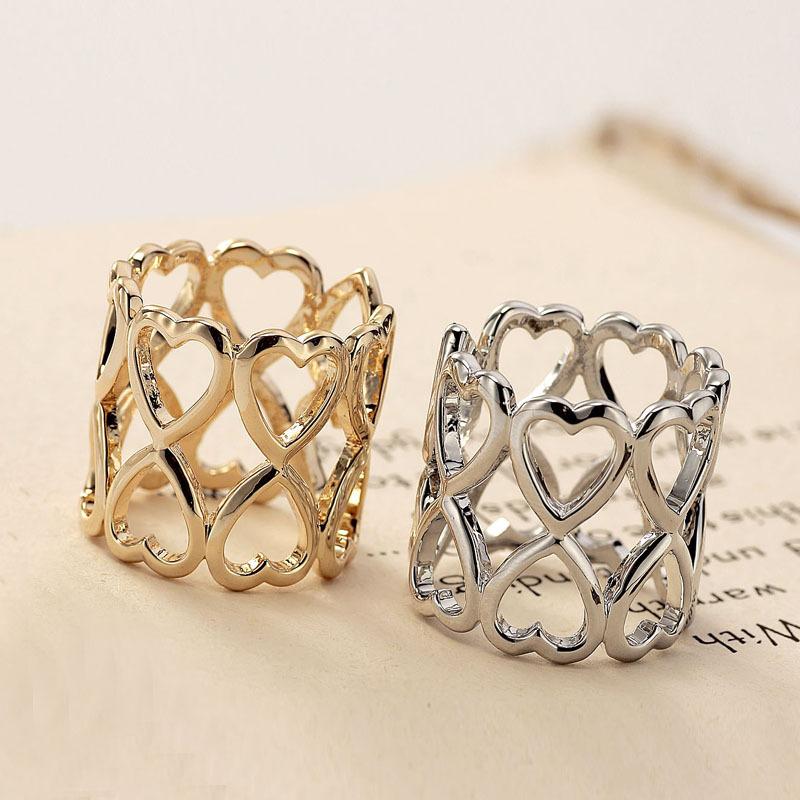 1/4 Pezzi Fermagli per Sciarpe - Women'S Accessories Rings recensione e prezzo