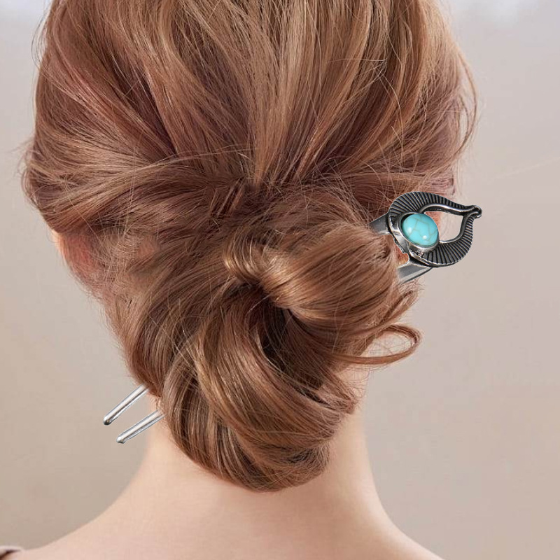 Forcina per capelli a forma di - Women'S Egyptian Accessories recensione e prezzo