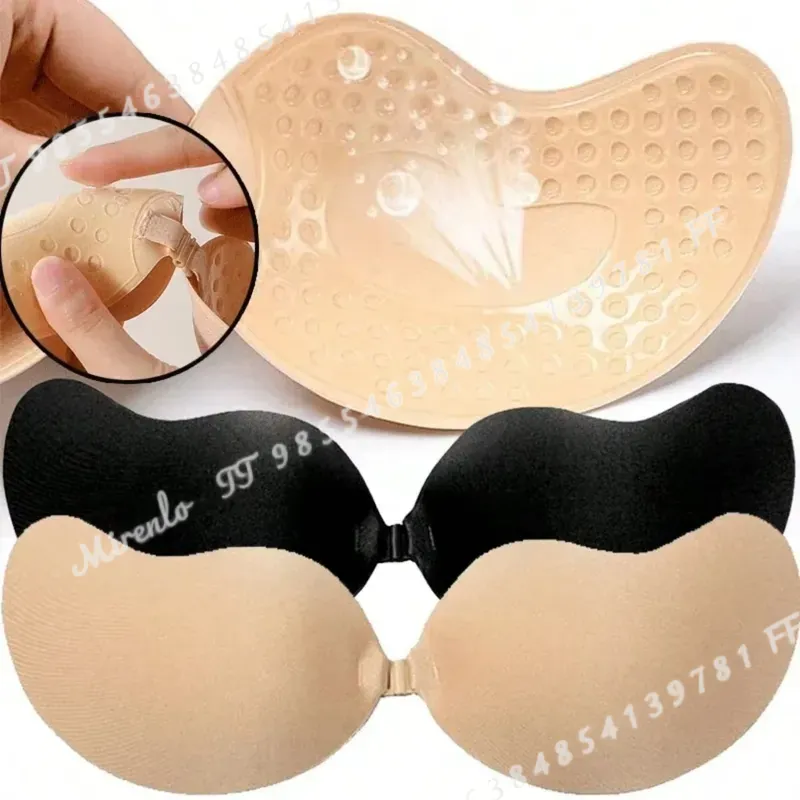 1-15 Pezzi Coppe Adesive Invis - Women'S Accessories Mango recensione e prezzo