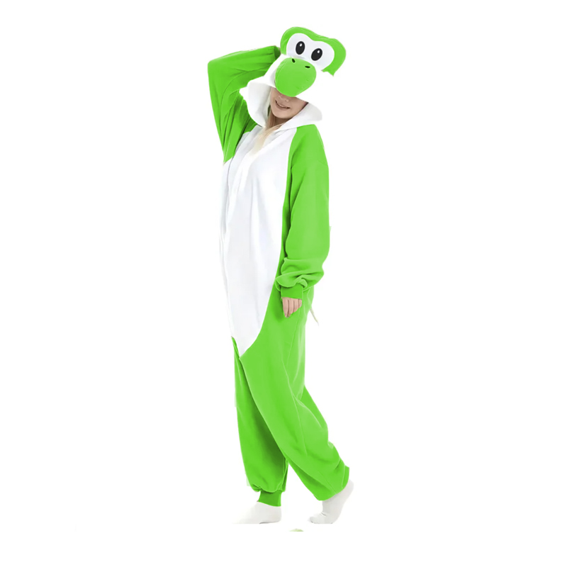 Yoshi Vestiti Cosplay Per Adul - Women'S Accessories Flannels recensione e prezzo