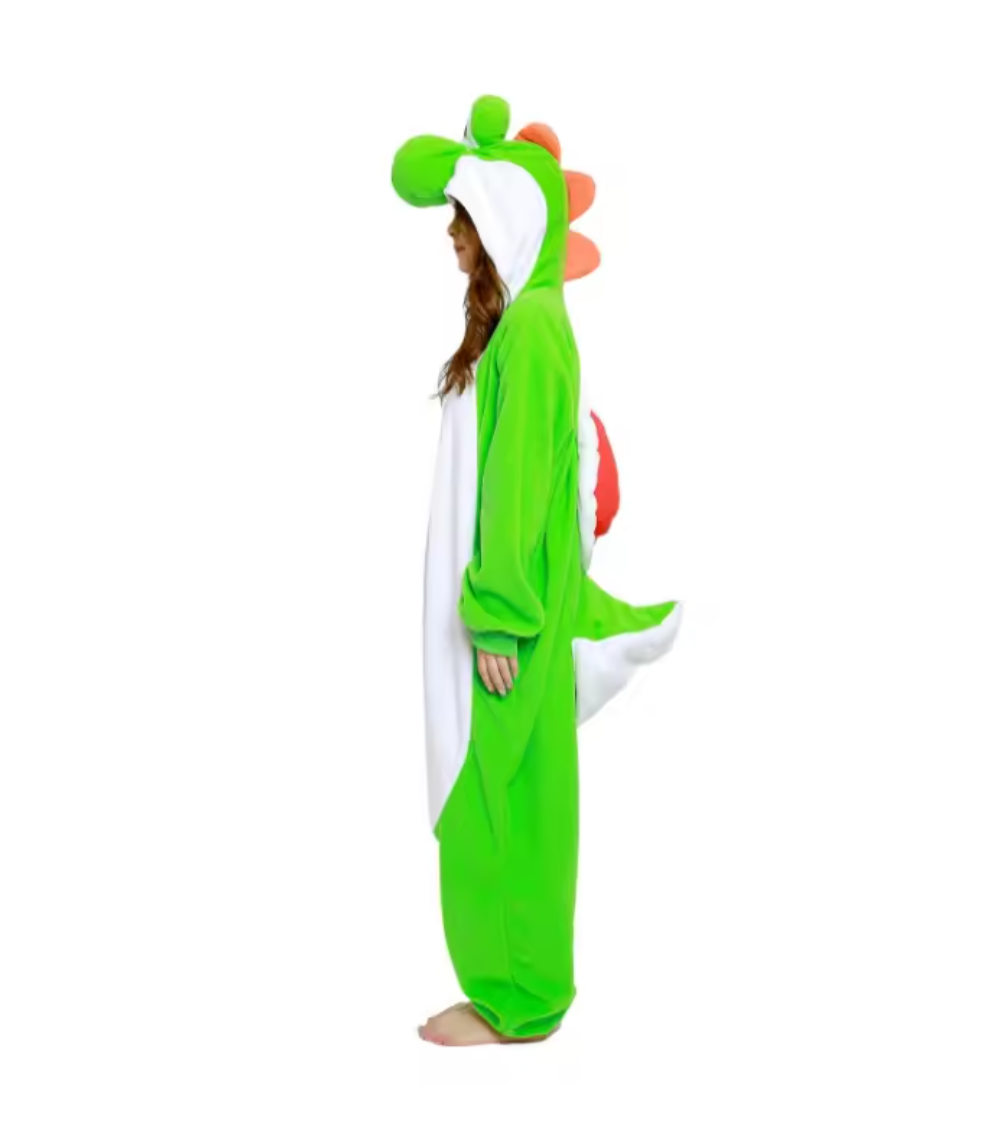 Yoshi Vestiti Cosplay Per Adul - Women'S Accessories Flannels recensione e prezzo