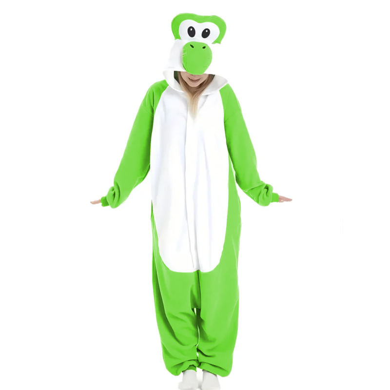 Yoshi Vestiti Cosplay Per Adul - Women'S Accessories Flannels recensione e prezzo