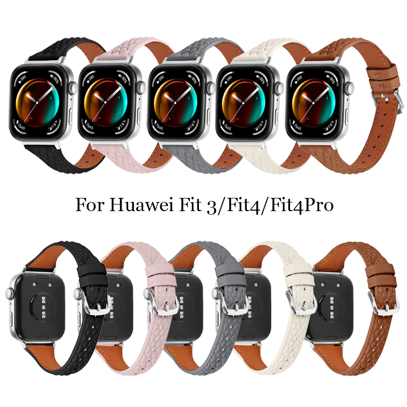 Cinturino in pelle per Huawei  - Women Accessories In English recensione e prezzo