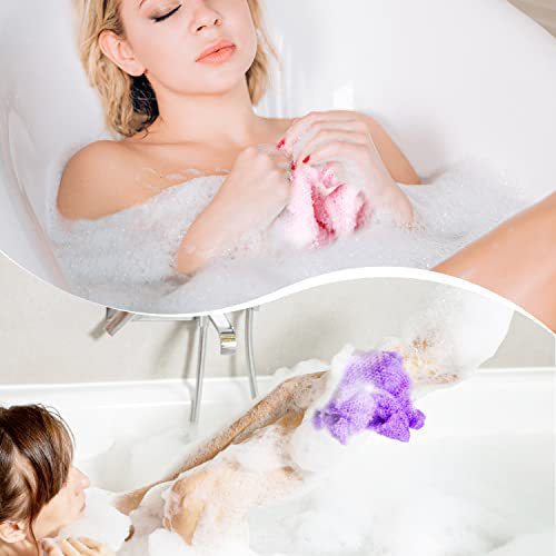 3 pezzi spugna da bagno africa - Women'S African Accessories recensione e prezzo