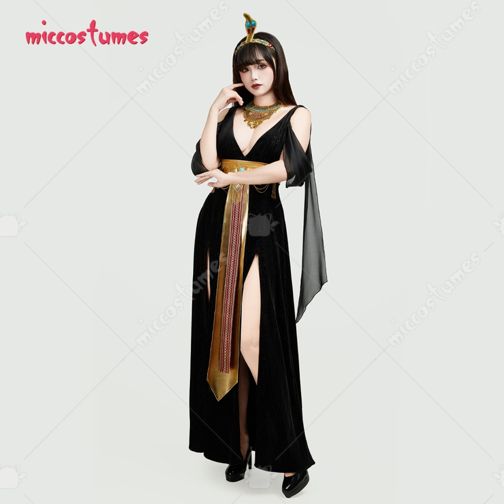 Costume da Regina Egizia per D - Women'S Egyptian Accessories recensione e prezzo