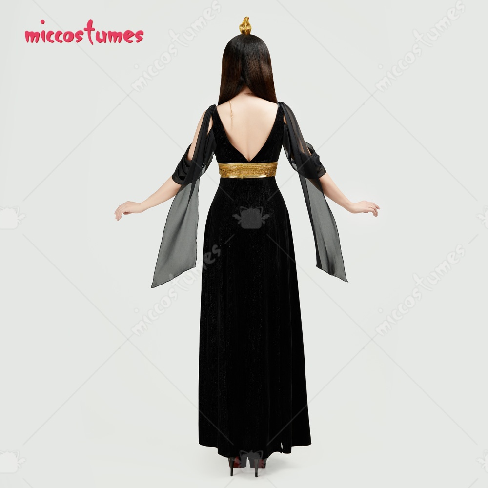 Costume da Regina Egizia per D - Women'S Egyptian Accessories recensione e prezzo