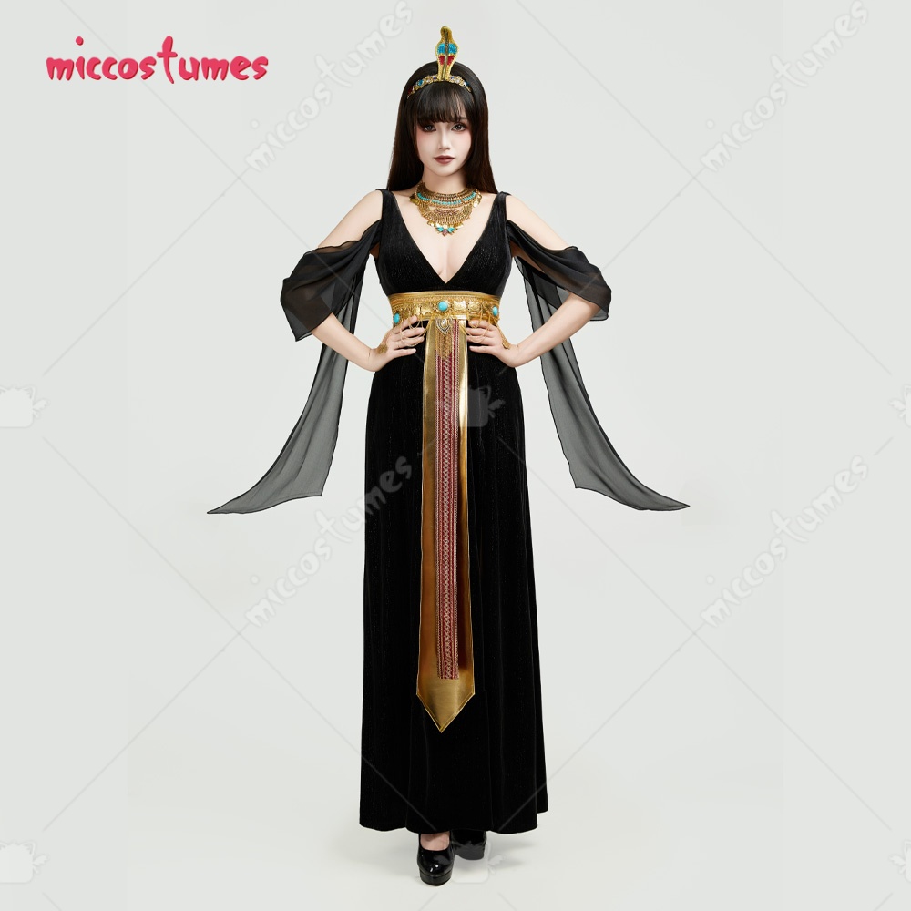 Costume da Regina Egizia per D - Women'S Egyptian Accessories recensione e prezzo