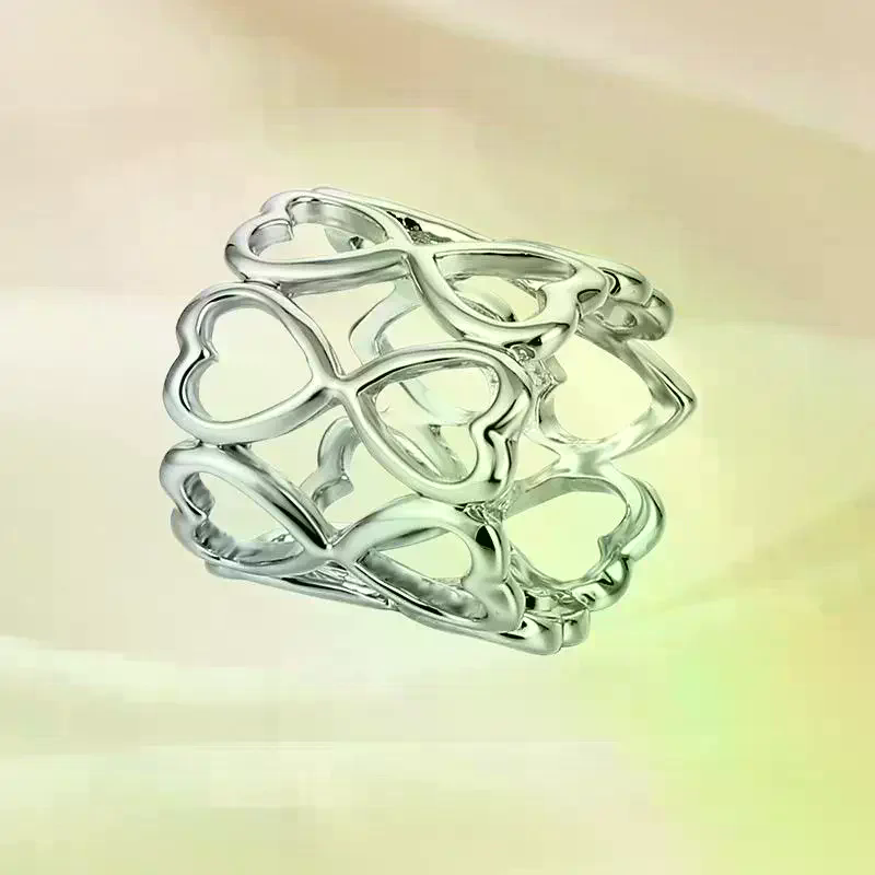 1/4 Pezzi Fermagli per Sciarpe - Women'S Accessories Rings recensione e prezzo