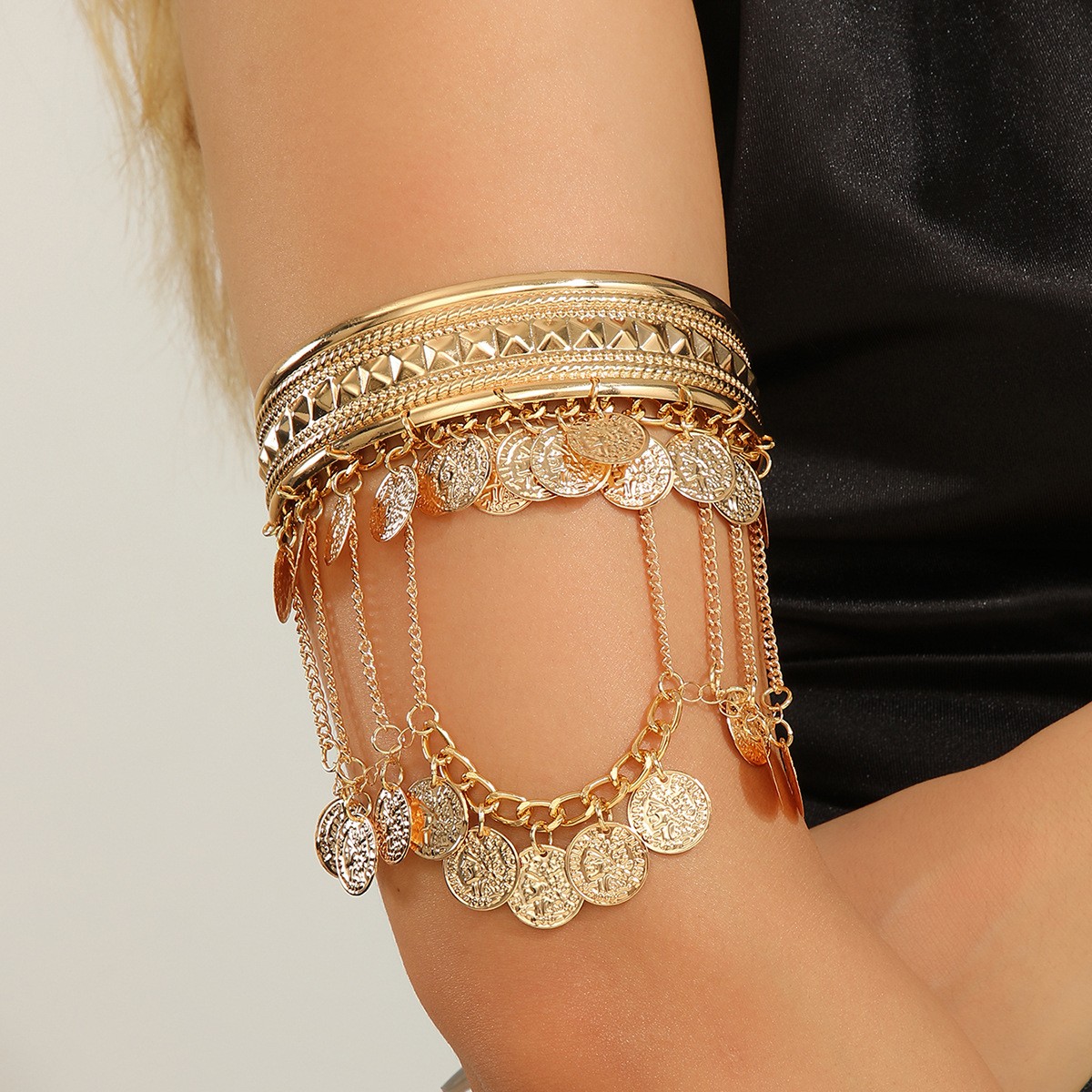 Bracciale a Polsino per Bracci - Women'S Egyptian Accessories recensione e prezzo