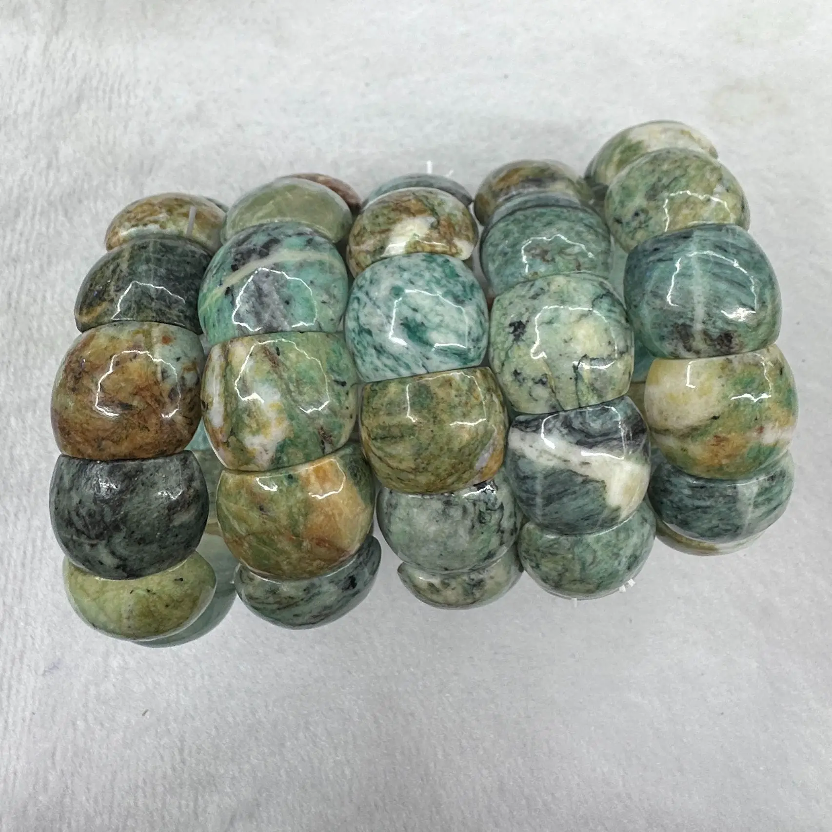 Pietra turchese africana natur - Women'S African Accessories recensione e prezzo