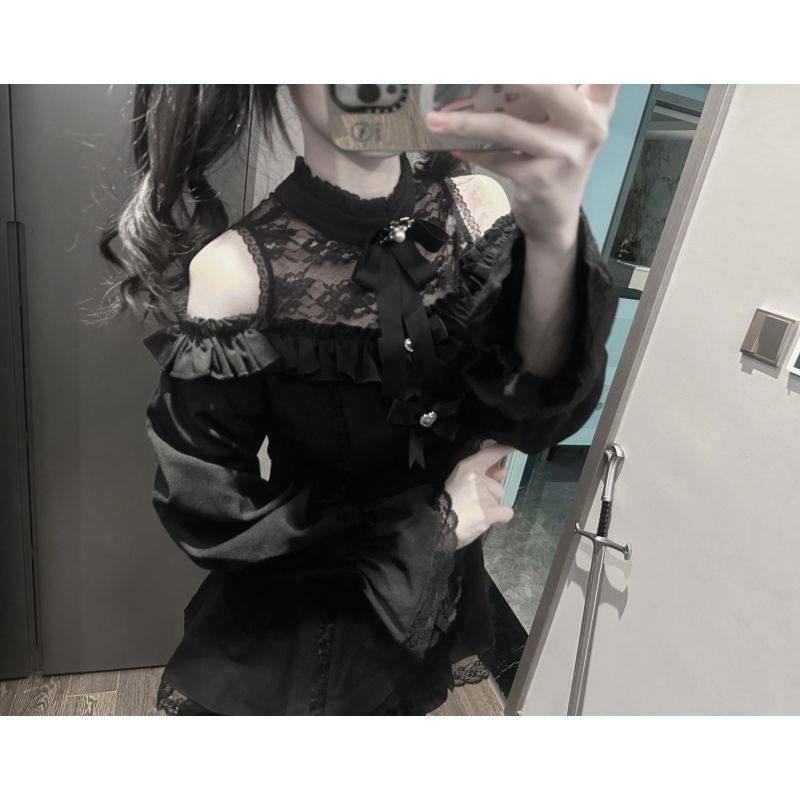 Set da due pezzi Lolita da don - Layered Necklace Set recensione e prezzo