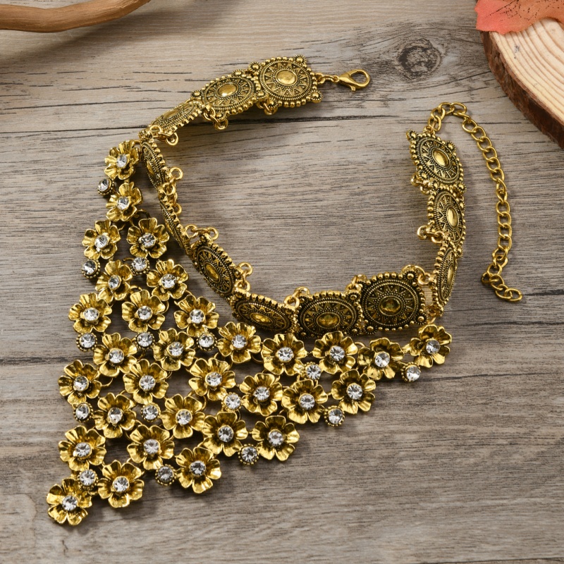 Nuova Collana 2026 in Stile Et - Women'S Egyptian Accessories recensione e prezzo