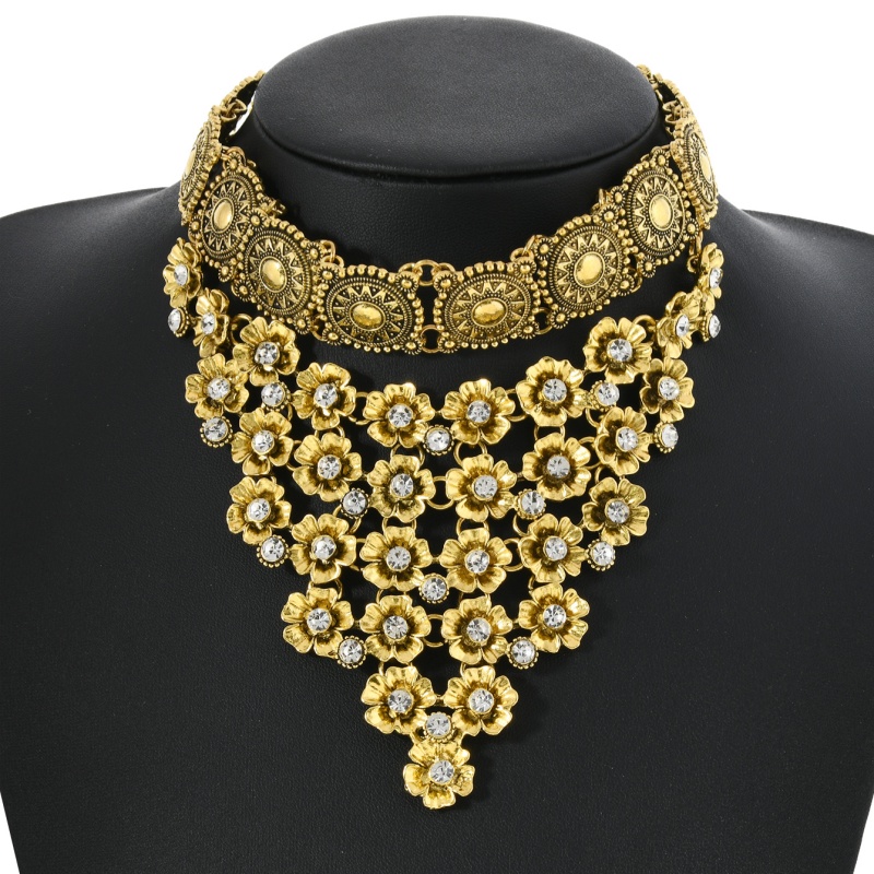 Nuova Collana 2026 in Stile Et - Women'S Egyptian Accessories recensione e prezzo