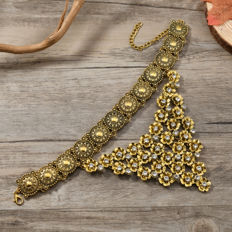 Nuova Collana 2026 in Stile Et - Women'S Egyptian Accessories recensione e prezzo
