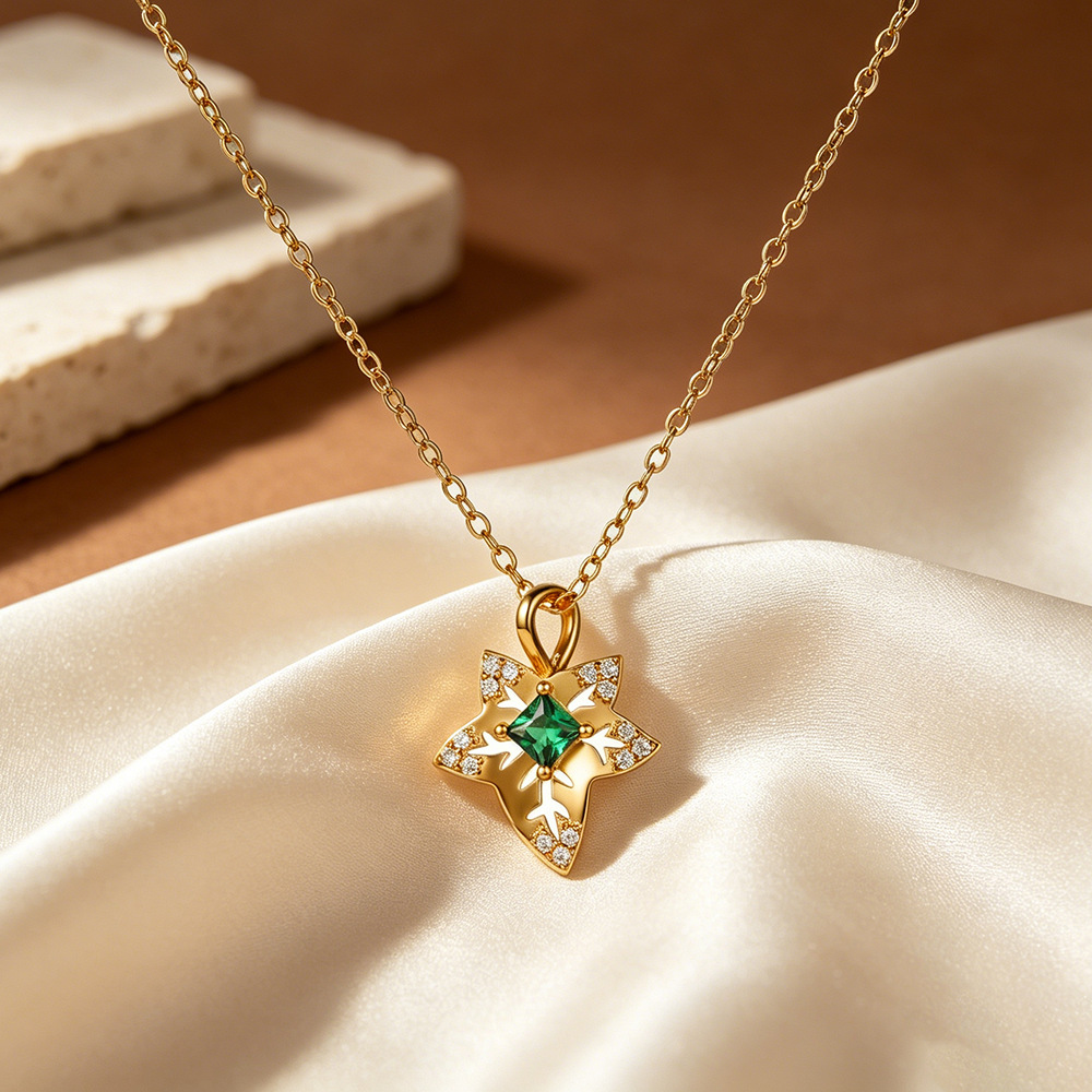 F.I.N.S Collana a Doppio Strat - Layered Necklace Set recensione e prezzo
