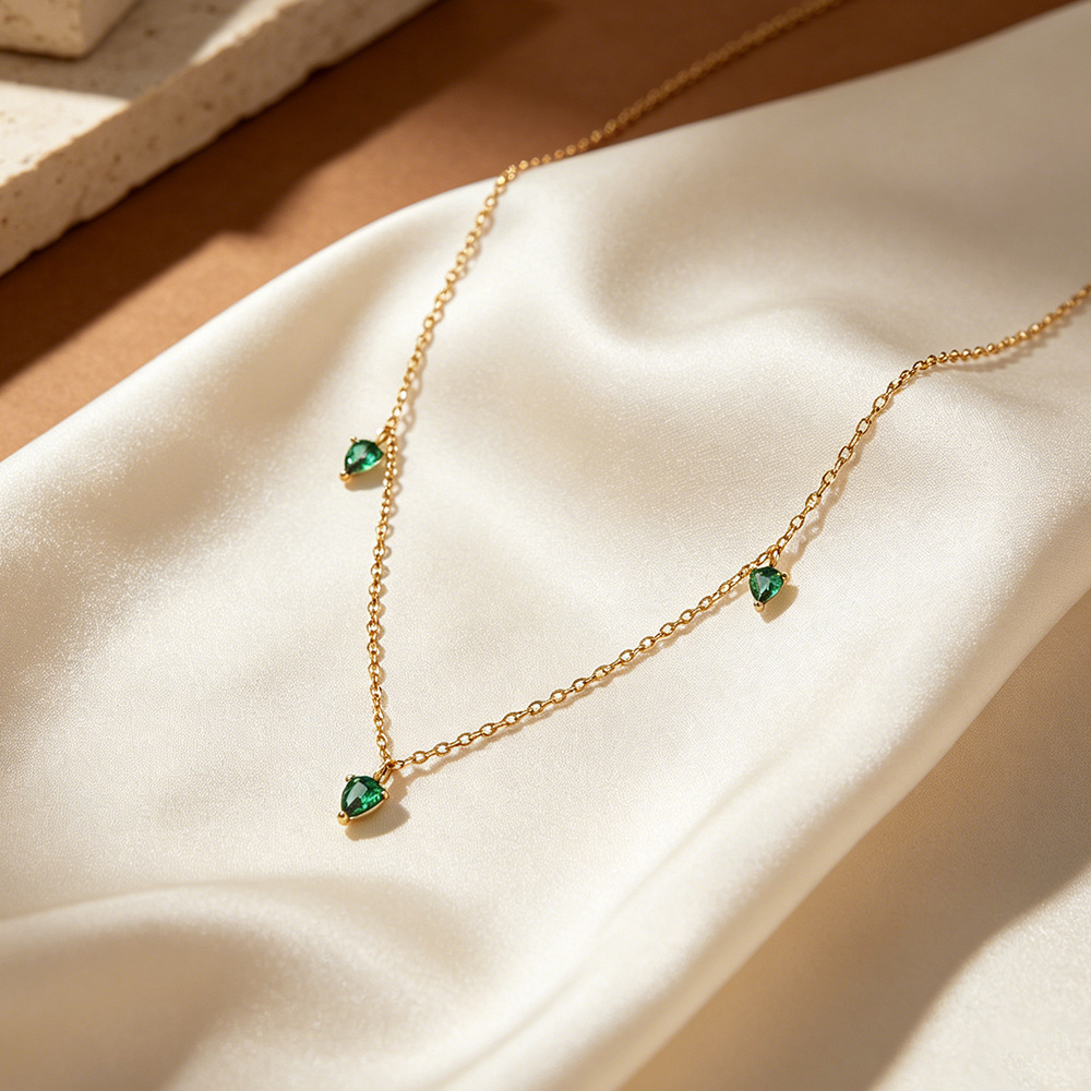 F.I.N.S Collana a Doppio Strat - Layered Necklace Set recensione e prezzo