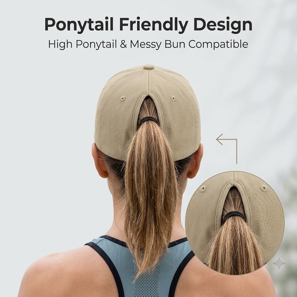 Cappello da donna alla moda co - Women'S Golf Accessories recensione e prezzo