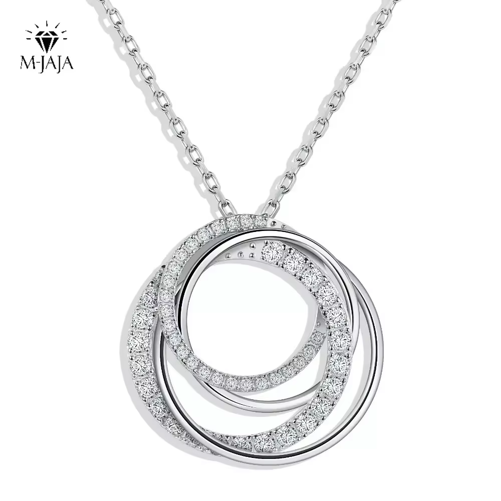 M-JAJA Collana con ciondolo Mo - Layered Necklace Set recensione e prezzo