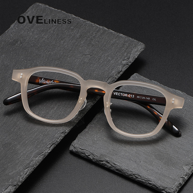 2023 Occhiali da vista in acet - Women Accessories Vector recensione e prezzo
