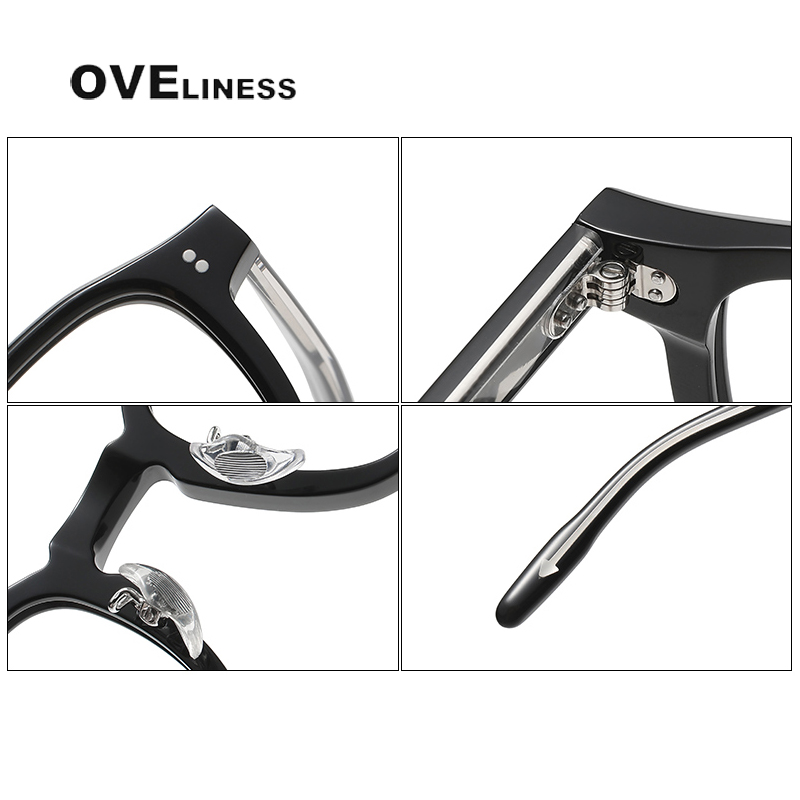 2023 Occhiali da vista in acet - Women Accessories Vector recensione e prezzo